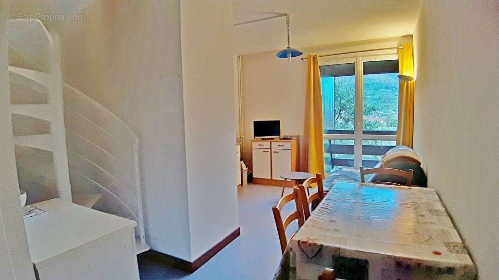 Appartement à LARUNS