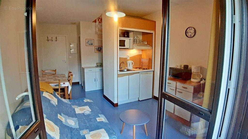 Appartement à LARUNS