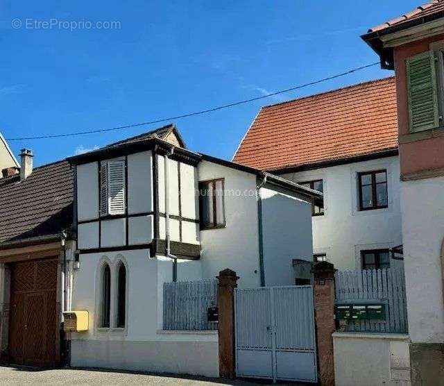 Appartement à COLMAR