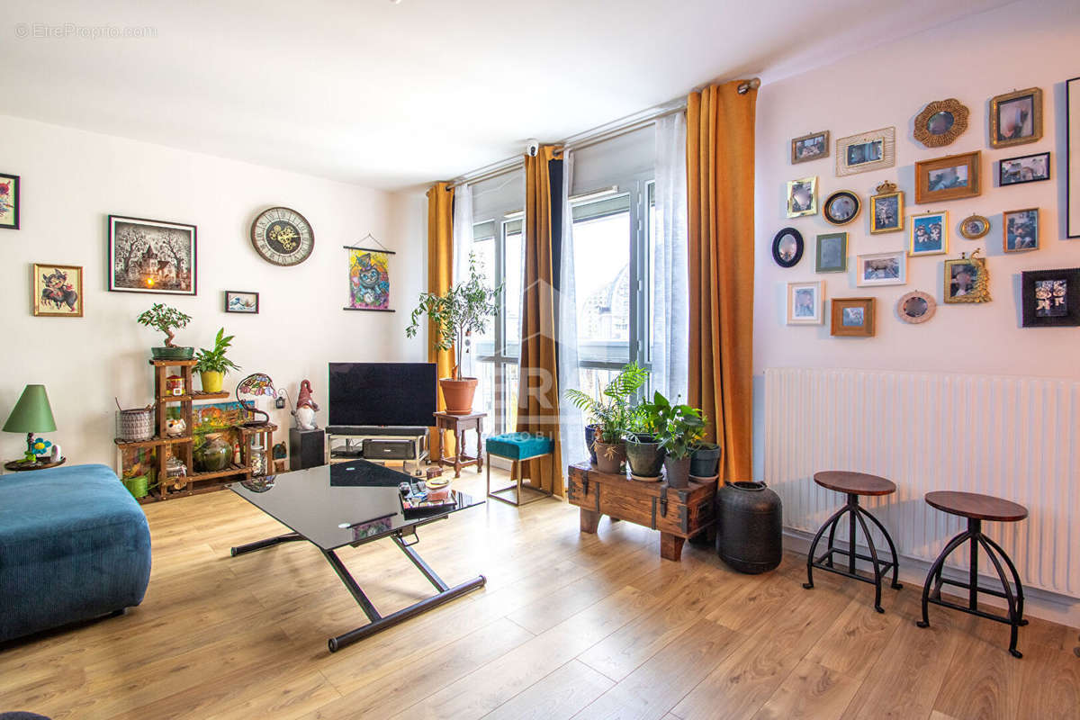 Appartement à NOISY-LE-GRAND