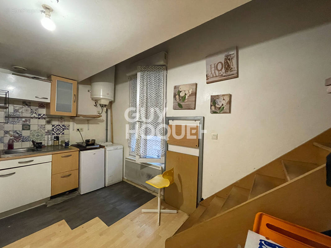 Appartement à REIMS