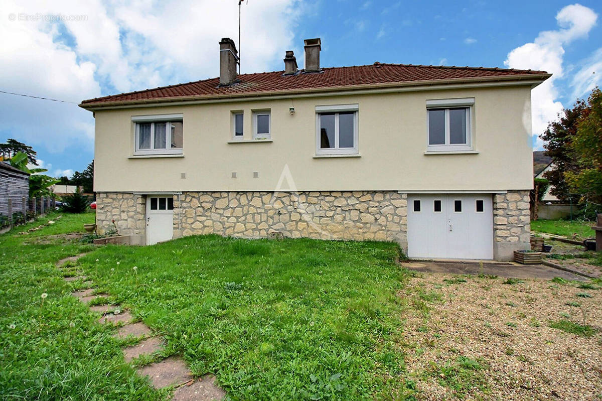 Maison à ROMILLY-SUR-ANDELLE