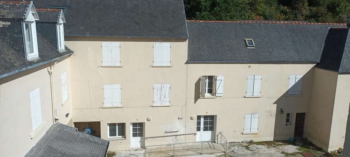 Appartement à SAINT-JEAN-DU-DOIGT