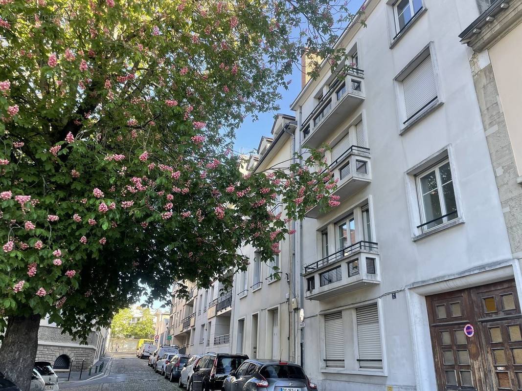 Appartement à REIMS