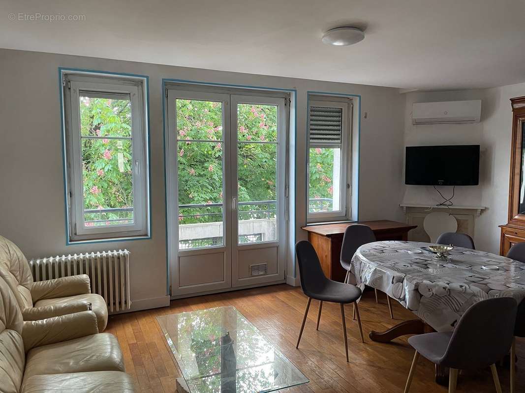 Appartement à REIMS