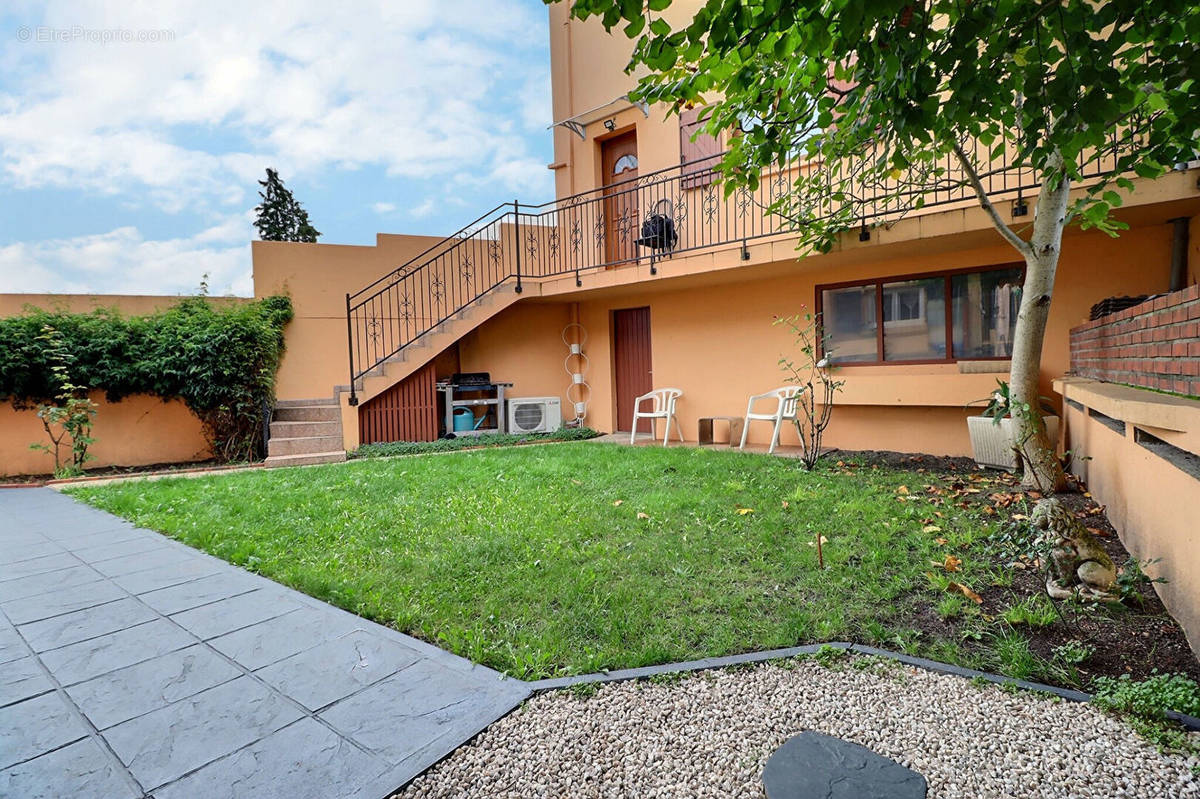 Maison à AUBERVILLIERS