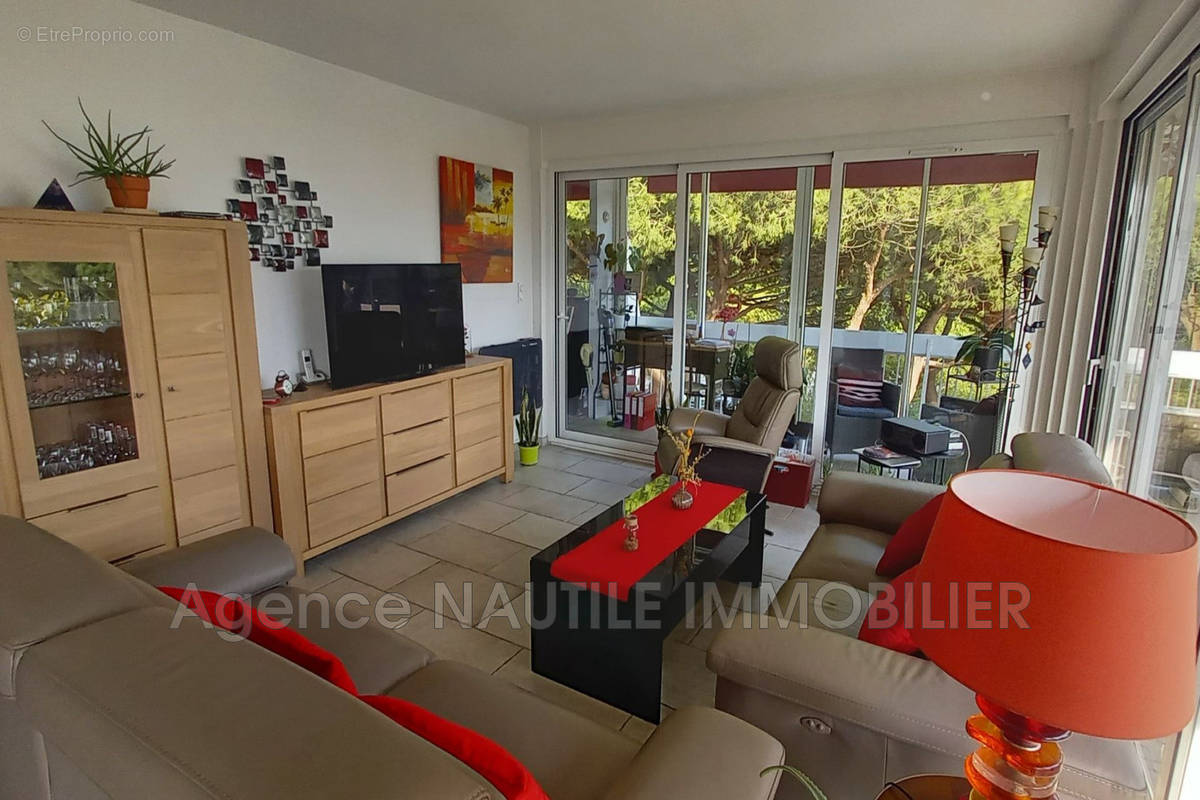 Appartement à LA GRANDE-MOTTE