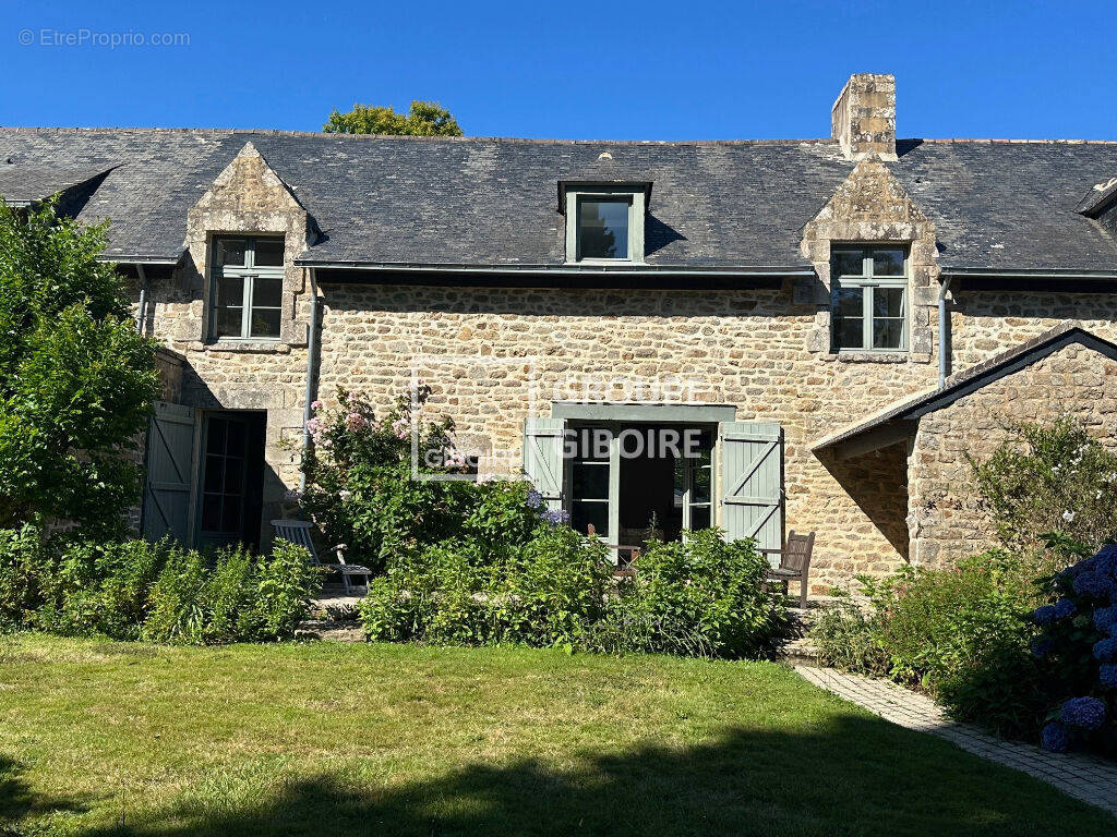 Maison à ARRADON