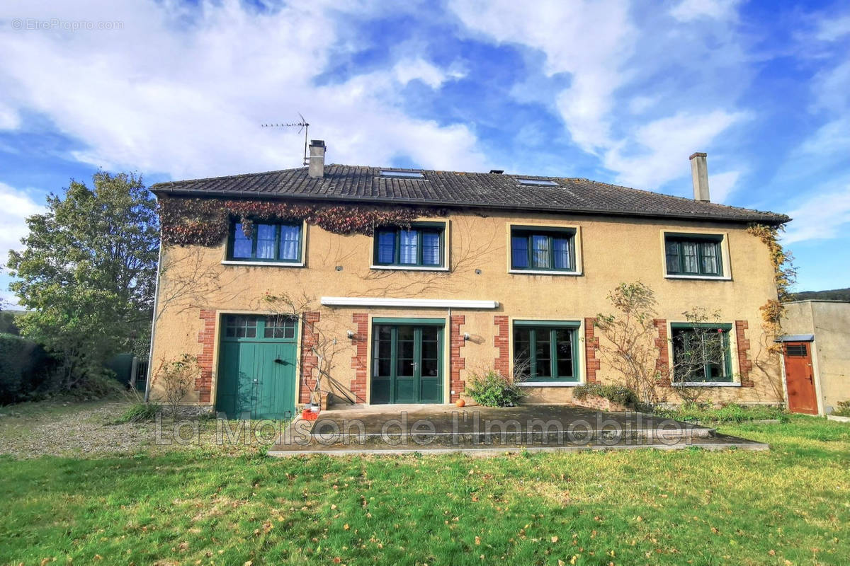 Maison à ROMILLY-SUR-ANDELLE