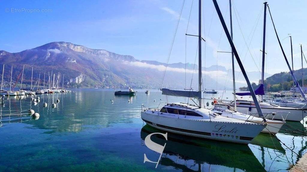 Appartement à ANNECY