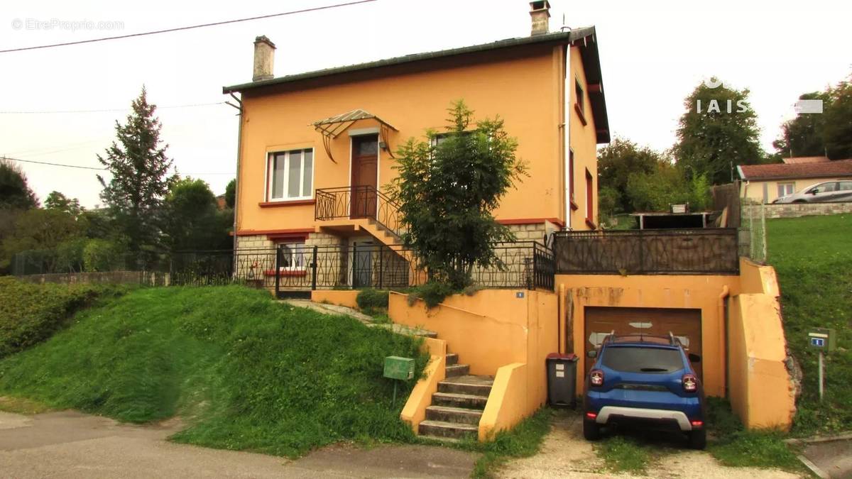 Maison à BAR-LE-DUC