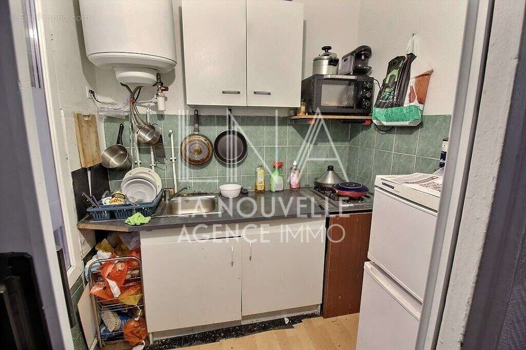 Appartement à LES LILAS