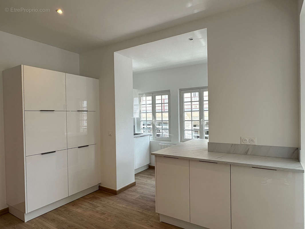 Appartement à LE TOUQUET-PARIS-PLAGE