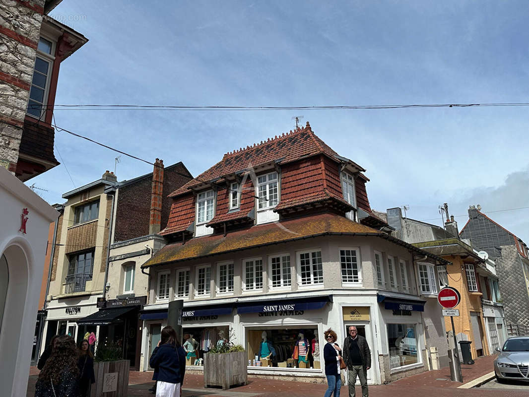 Appartement à LE TOUQUET-PARIS-PLAGE