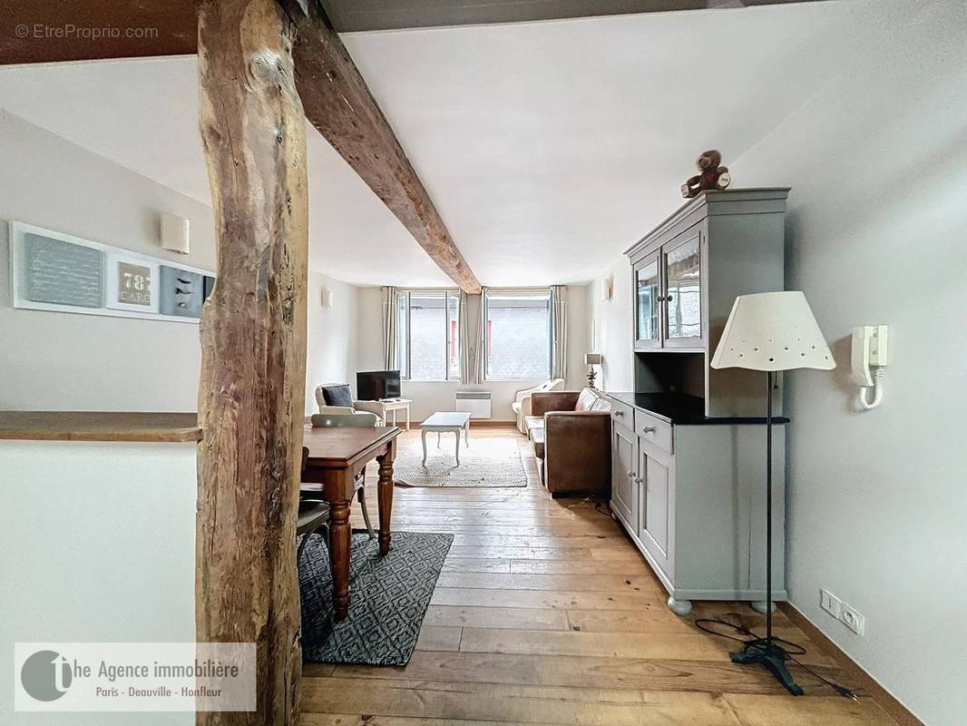 Appartement à HONFLEUR