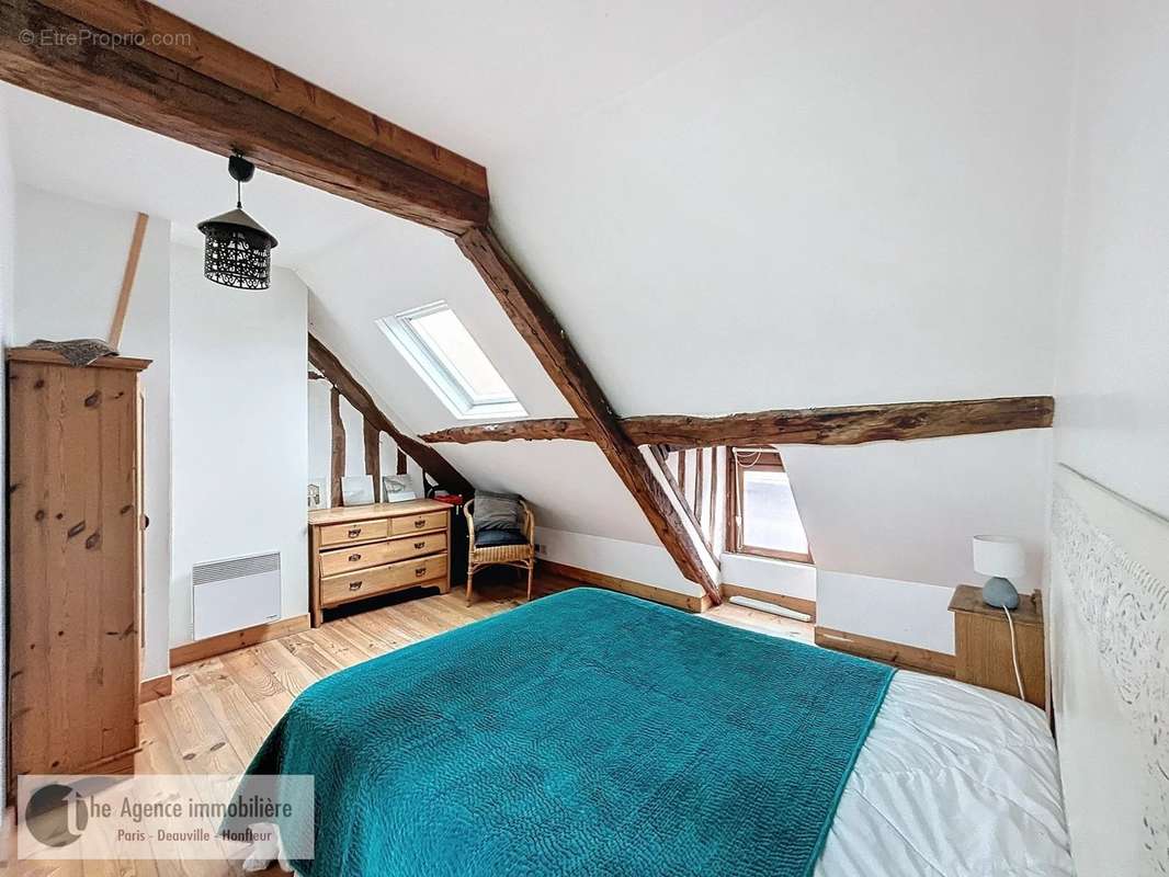 Appartement à HONFLEUR