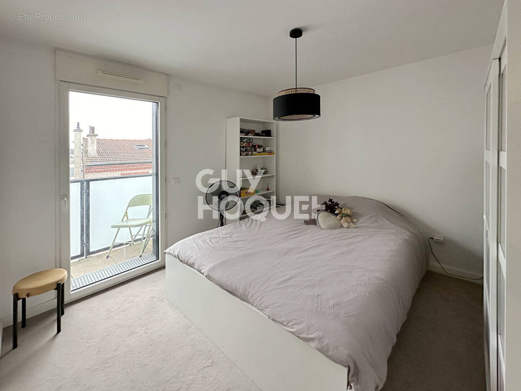 Appartement à BOULOGNE-BILLANCOURT