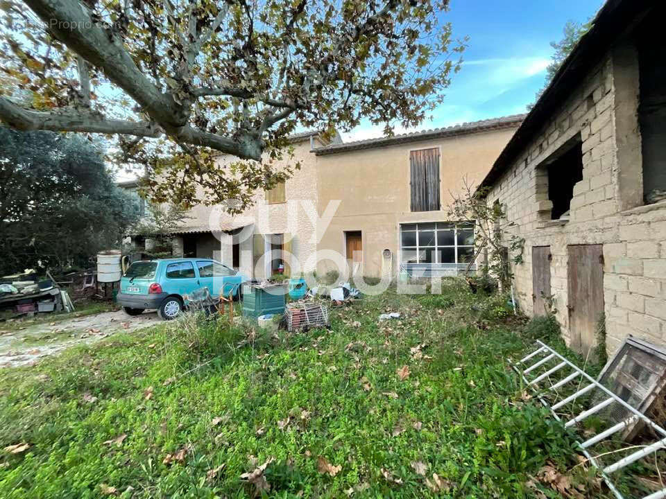 Maison à L&#039;ISLE-SUR-LA-SORGUE