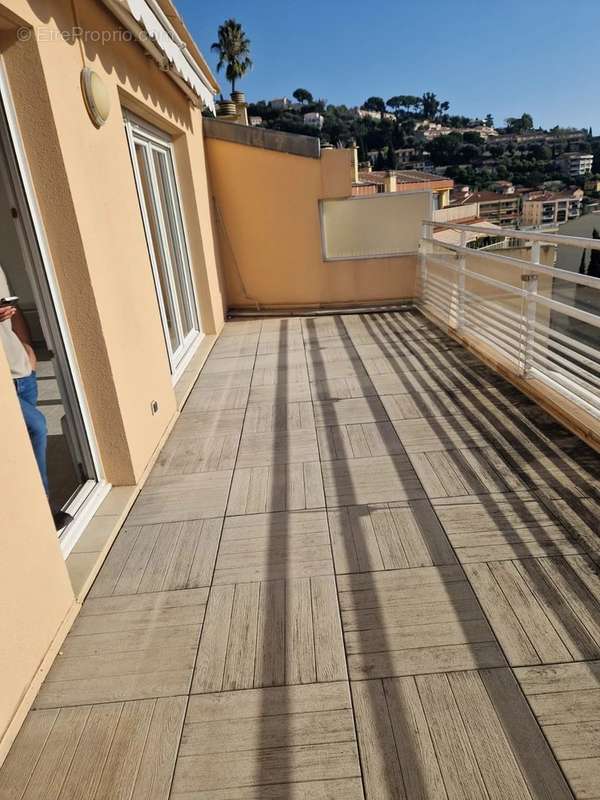 Appartement à MENTON