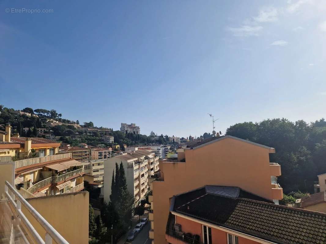 Appartement à MENTON