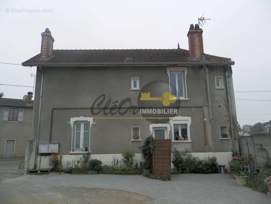 Appartement à LOUHANS