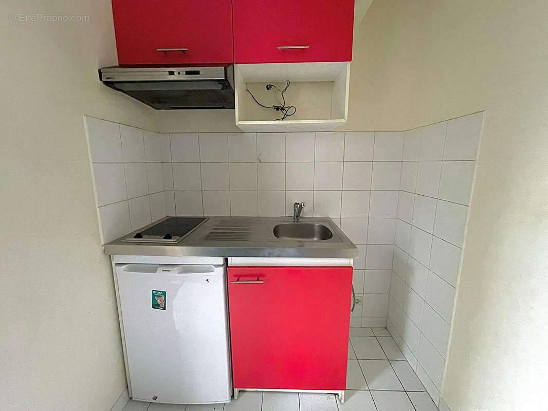 Appartement à NANTERRE