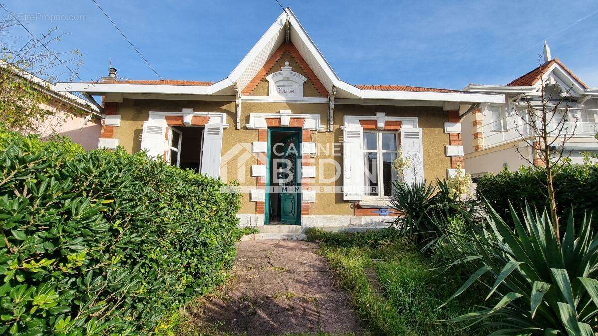 Maison à ARCACHON