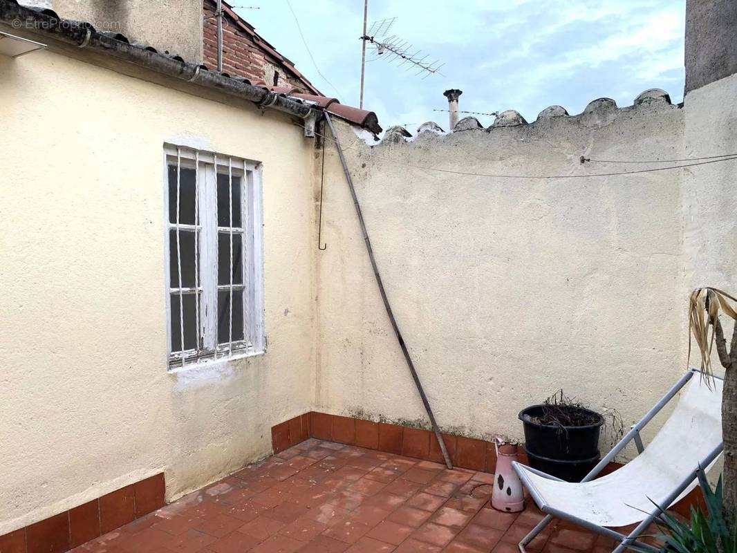 Appartement à PERPIGNAN