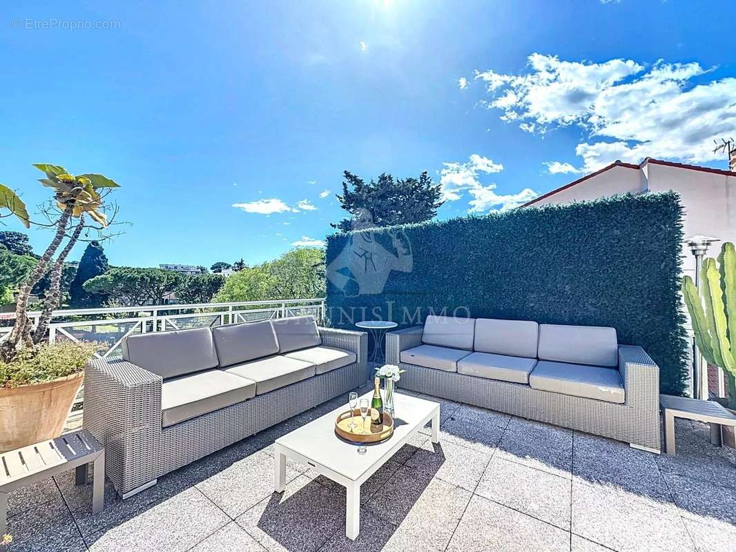 Appartement à ANTIBES