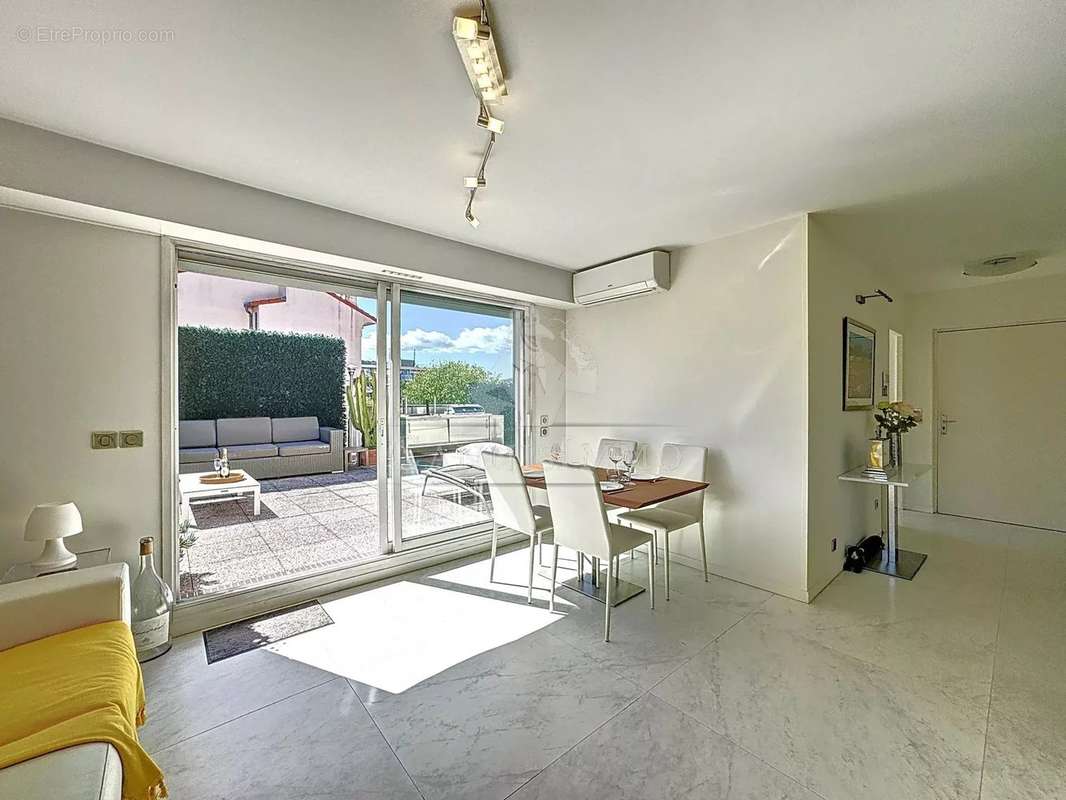 Appartement à ANTIBES