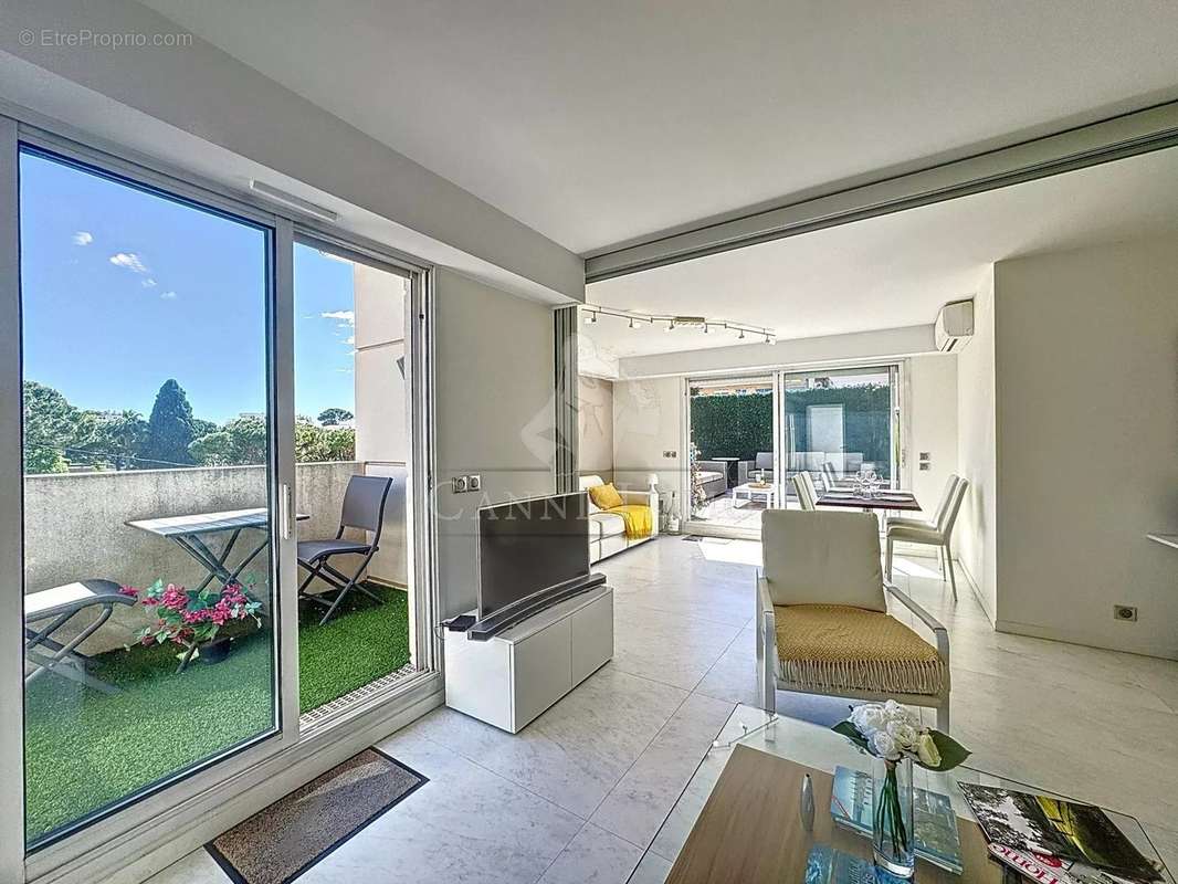 Appartement à ANTIBES