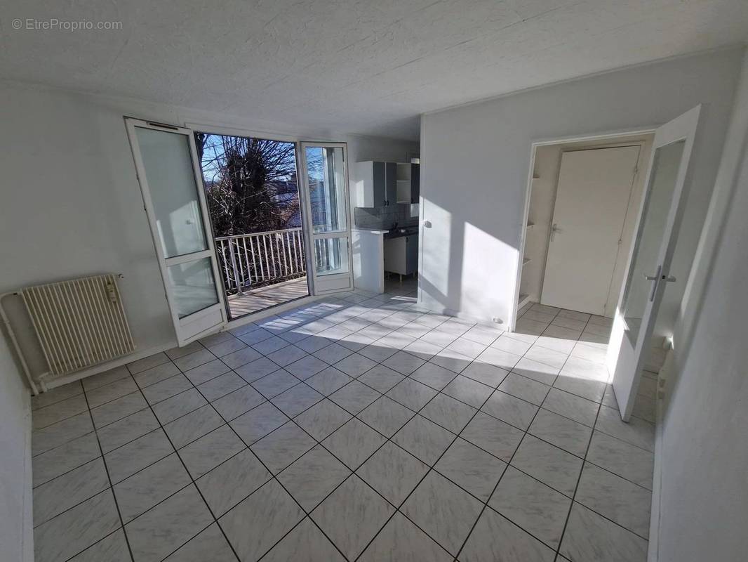 Appartement à LAGNY-SUR-MARNE