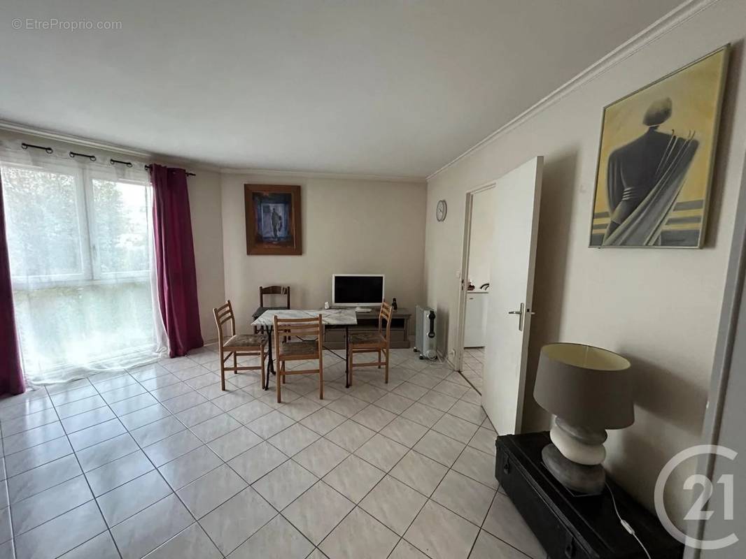 Appartement à SANNOIS