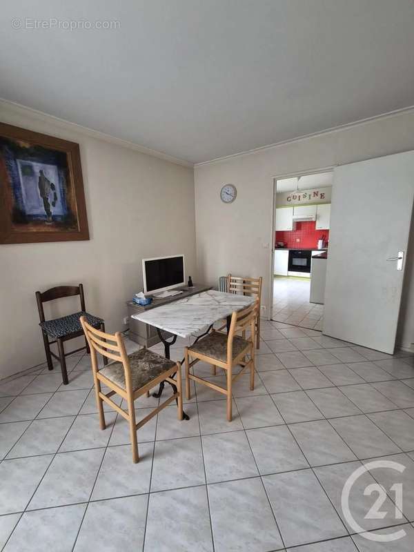 Appartement à SANNOIS