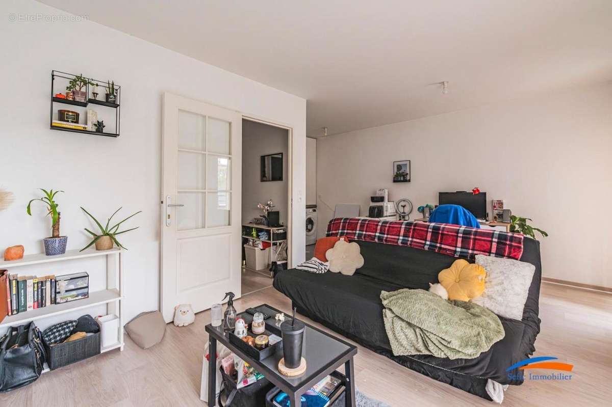   - Appartement à REIMS