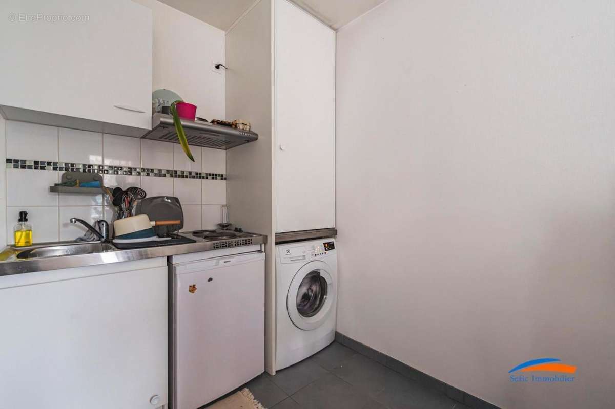   - Appartement à REIMS