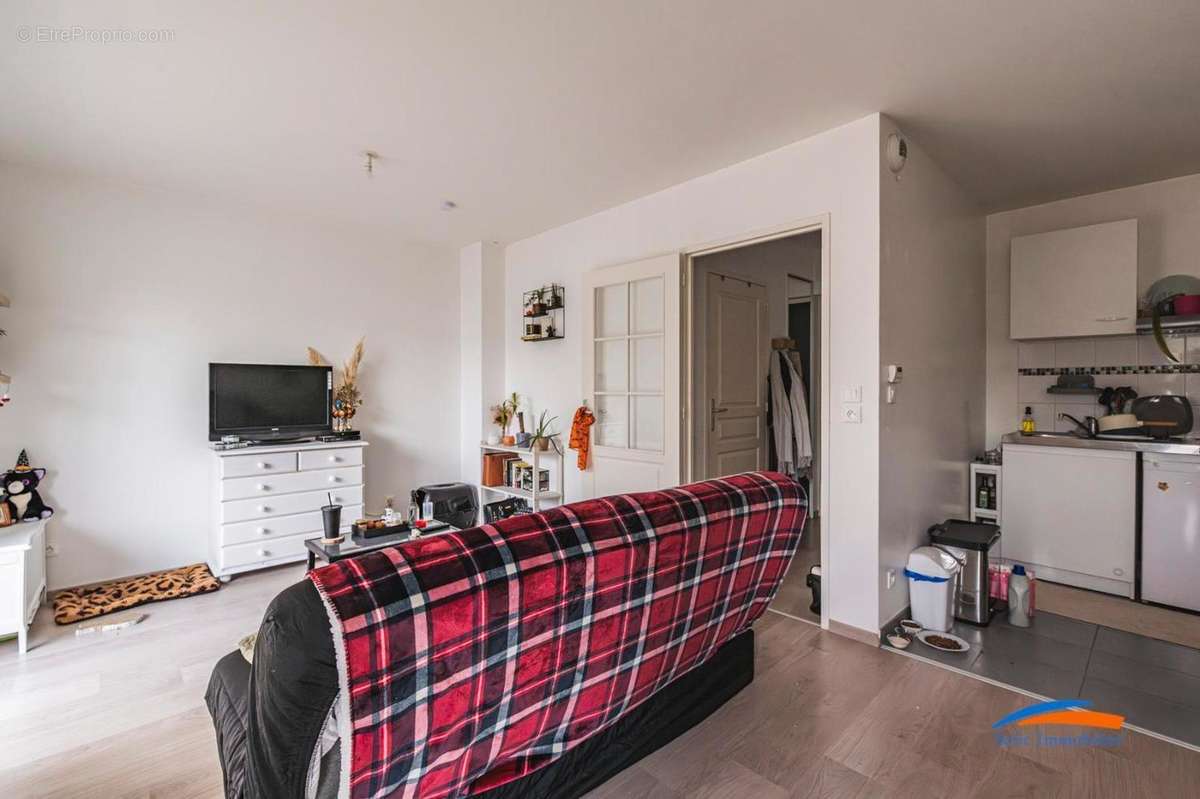   - Appartement à REIMS