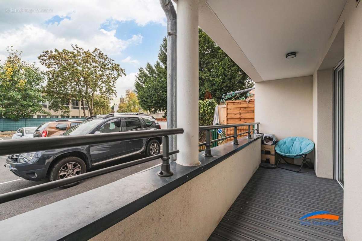   - Appartement à REIMS