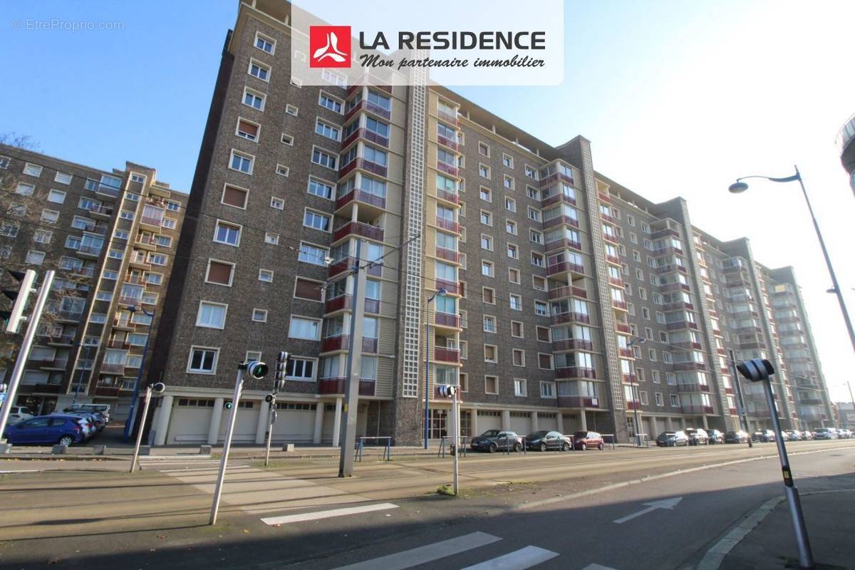 Appartement à SOTTEVILLE-LES-ROUEN