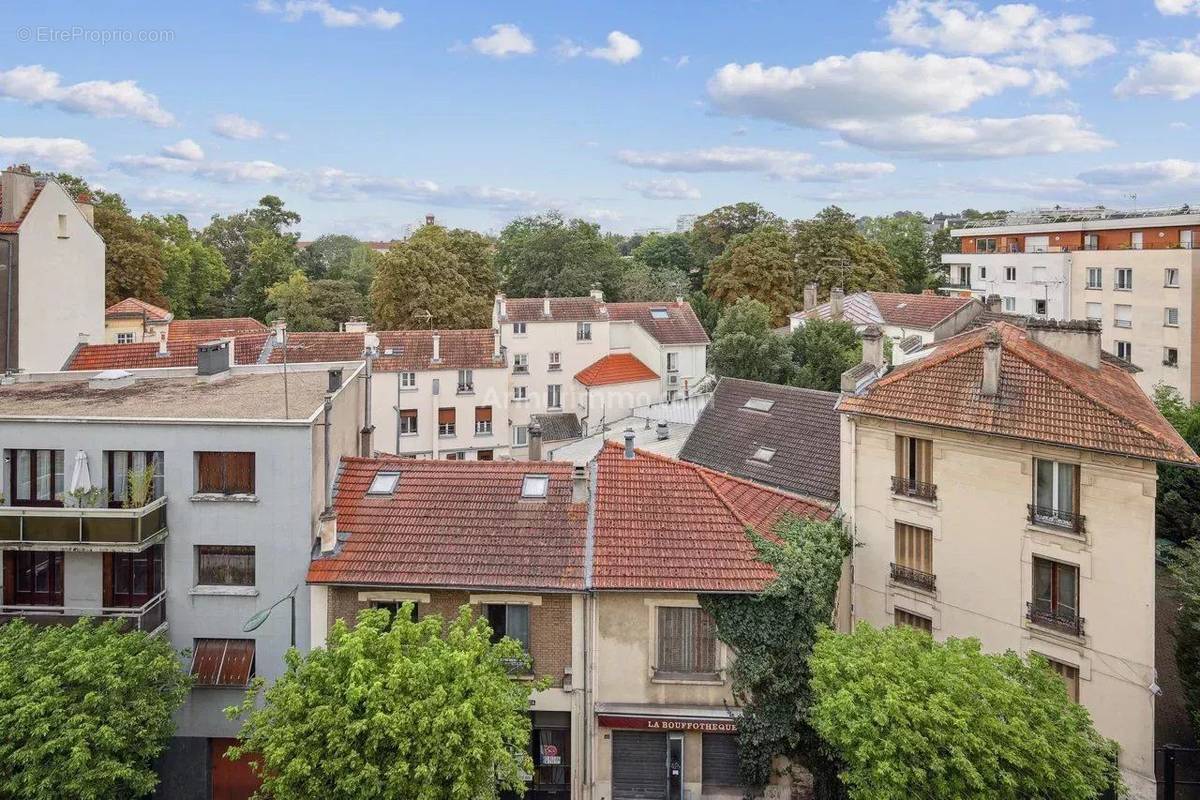 Appartement à CLAMART