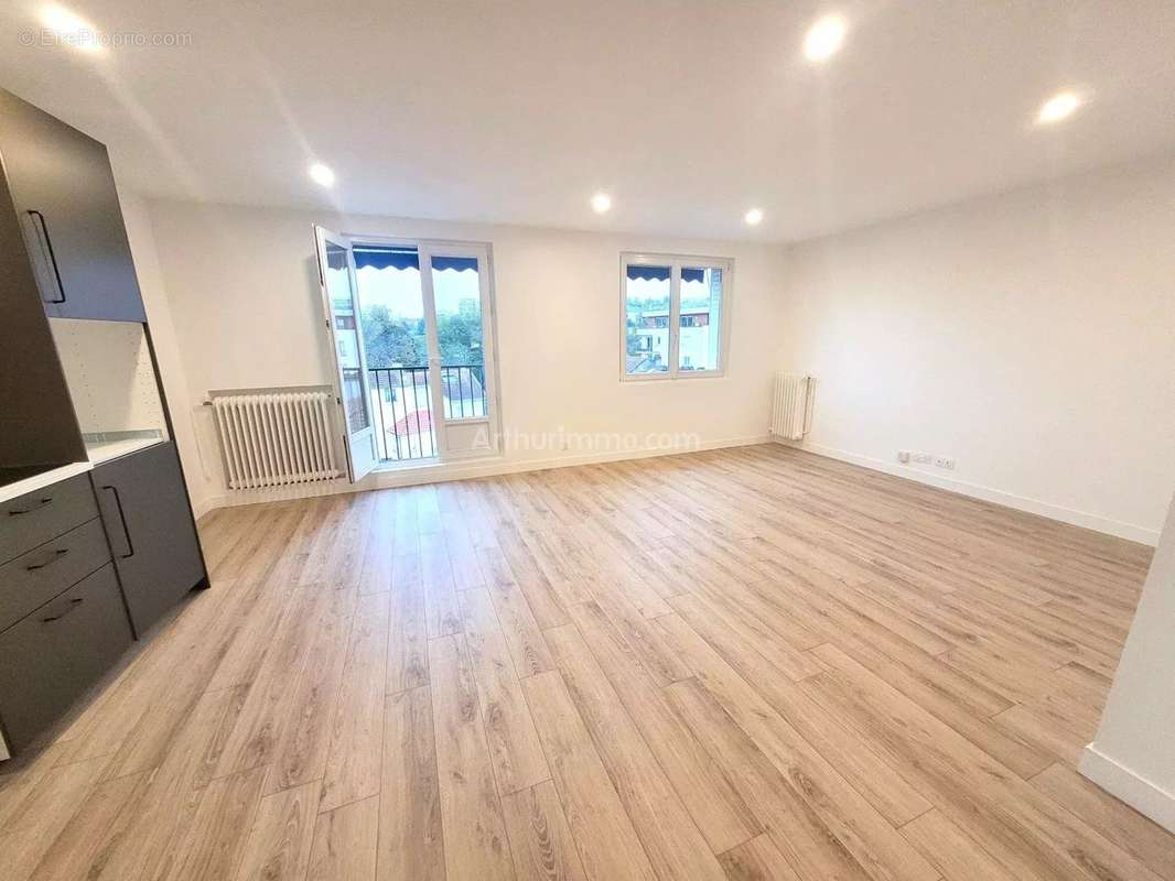 Appartement à CLAMART