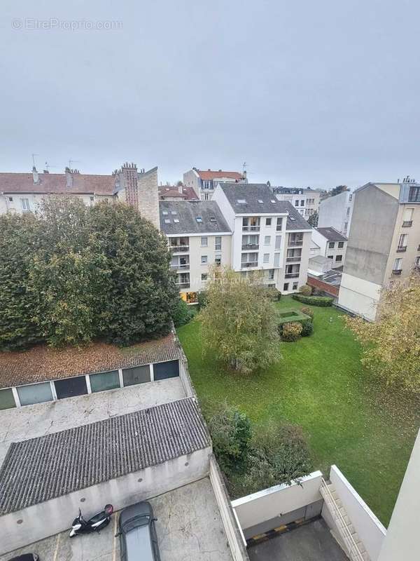 Appartement à CLAMART