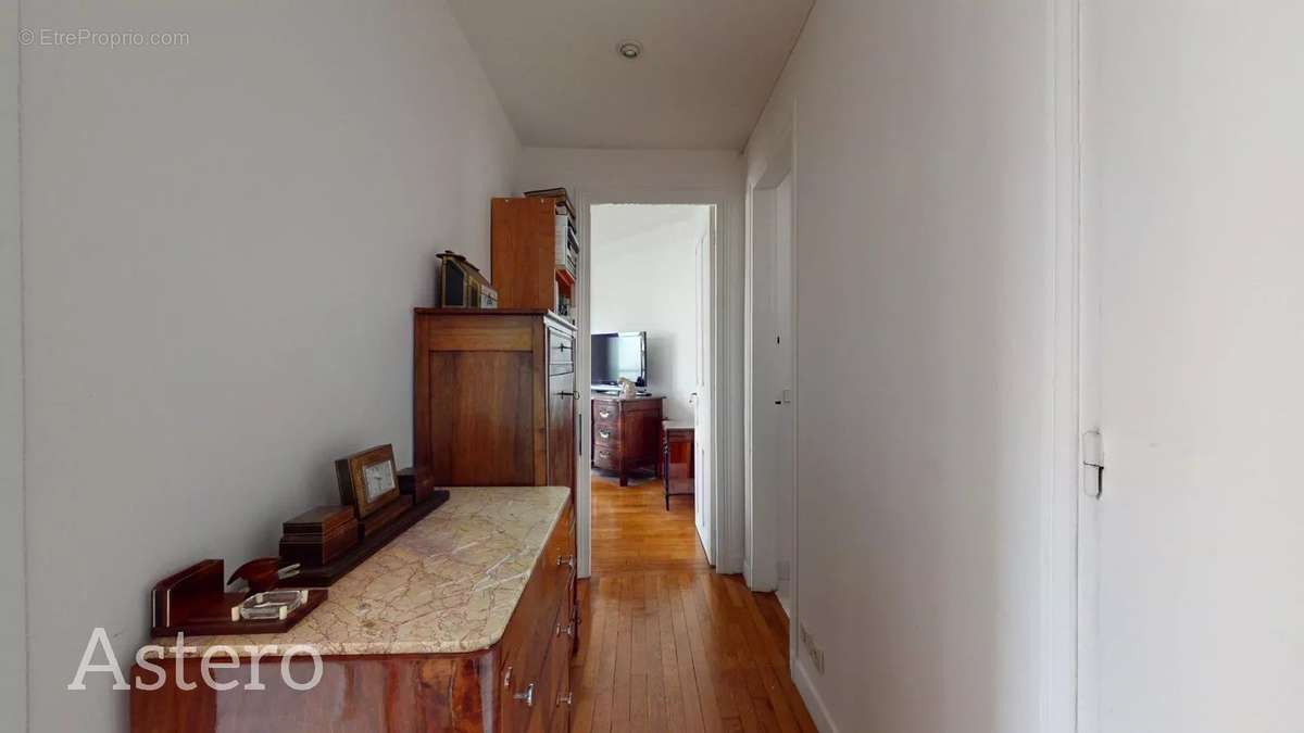 Appartement à BOULOGNE-BILLANCOURT