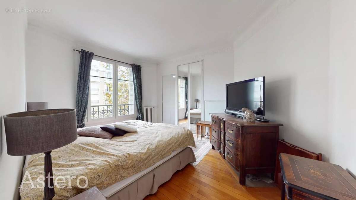 Appartement à BOULOGNE-BILLANCOURT