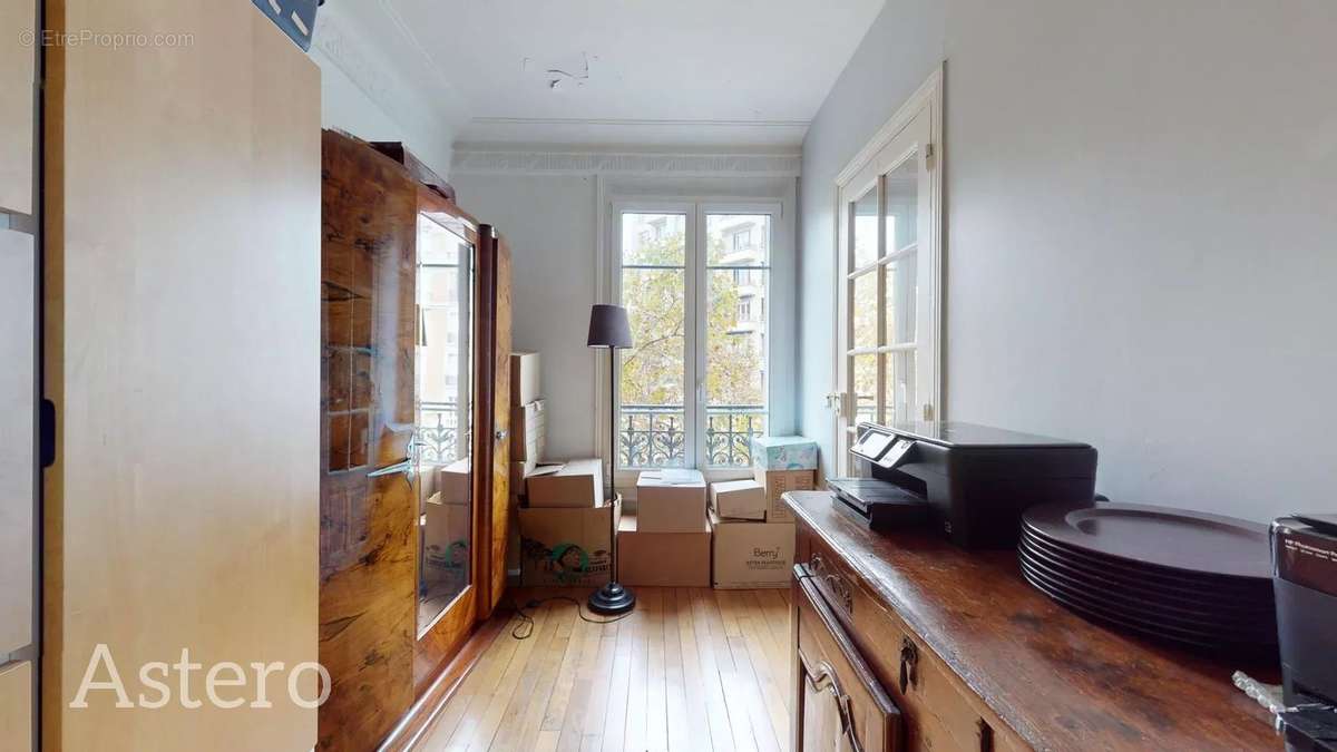 Appartement à BOULOGNE-BILLANCOURT