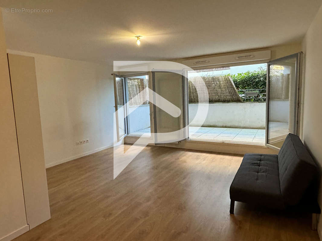 Appartement à MONTREUIL