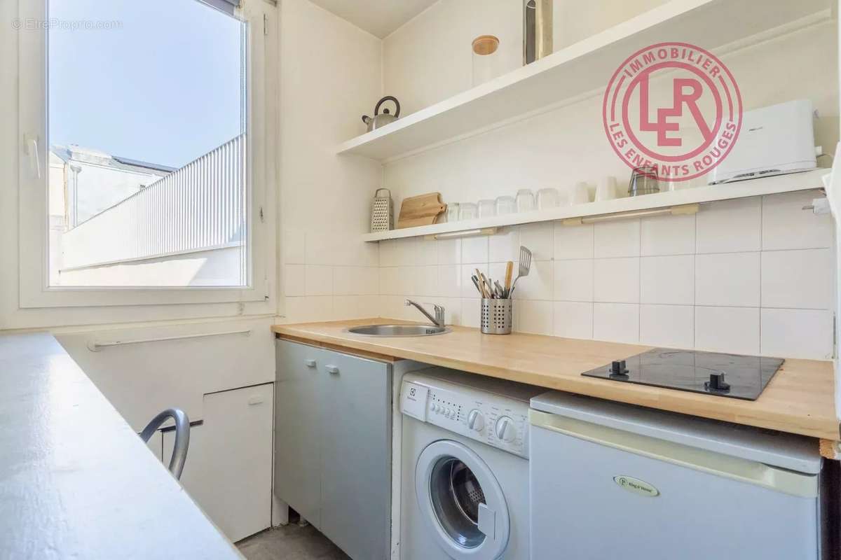 Appartement à PARIS-3E