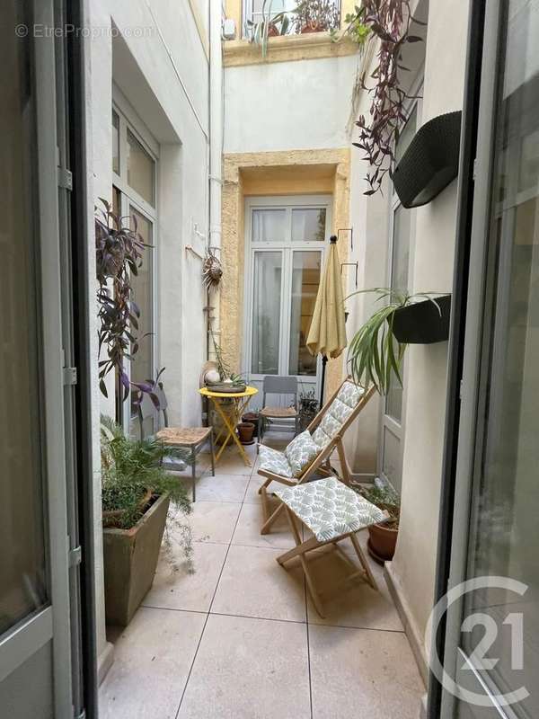 Appartement à MONTPELLIER