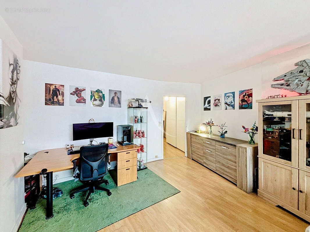 Appartement à MEAUX