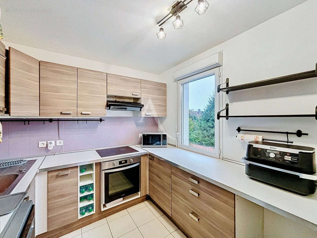 Appartement à NANTEUIL-LES-MEAUX